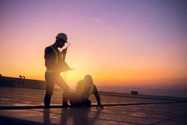 Best Commercial Roofing Services  in Utica, SC