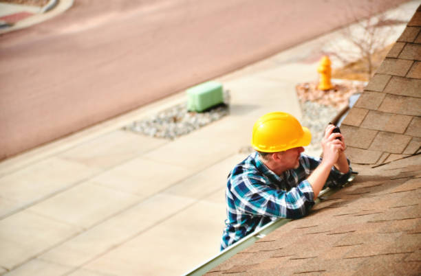 Residential Roof Replacement in Utica, SC