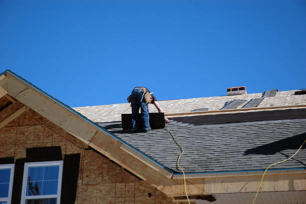 Quick and Trustworthy Emergency Roof Repair Services in Utica, SC